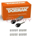Dorman Ignition Lock Cylinder For 1995-2008 Chrysler Voyager Primary Kl. Fixed Price $75.69.