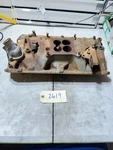 1968-1969 Amc Javelin Amx V8 390 4BBL Intake Manifold Oem 3191736. Fixed Price $265.00.