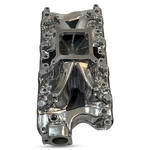 Polished Aluminum Single Plane Intake Manifold Small Block Ford 289 302. Fixed Price $199.99.