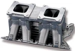 Weiand Hi-ram Intake MANIFOLD,2X4,FITS 351 CLEVELAND,4V Head,ford Small Block V8. Fixed Price $849.95.