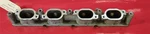 06-09 Land Rover Range Left Driver Lower Intake Manifold Adapter V8. Fixed Price $94.99.
