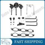 Intake Manifold Flap Adjuster Repair Kit Fit Mercedes E350/SLK350/R350/ML350. Fixed Price $34.58.