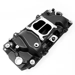 Professional Products 53040 Bb Chevy V8 Oval Port Cyclone Intake Manifold Black. Fixed Price $251.82.