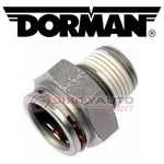 Dorman Engine Oil Cooler Line Connector For 1996 Chevrolet G30 5.7L V8 Belts Fu. Fixed Price $20.75.