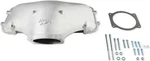 Holley Hi-ram Side Mount Plenum Top,silver,ford 302-351W With 105MM Gm Throttle. Fixed Price $420.95.