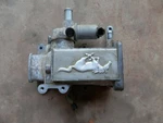 96 -04 Ford Mustang Upper Intake Oem 9A589-XR3E-CA. Fixed Price $50.00.