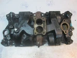 6269796 Omc Stringer Chevy Gm V8 Bbl Intake Manifold 1979-85. Fixed Price $386.99.