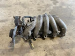 98-00 Volvo V70R S70 Intake Manifold & Throttle Body 6842423 B5234T #1585E. Fixed Price $129.99.