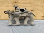 Volvo 240 740 Used Original Intake Manifold / Throttle Body Injectors #1000552. Fixed Price $69.99.