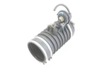 99-05 Porsche 911 3.4L Upper Valve Manifold 99611122701. Fixed Price $65.00.