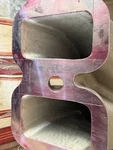 Oldsmobile 400,425,455 4150 Open Plenum Intake Manifold. Fixed Price $700.00.