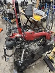 2015-18 Subaru Sti Complete Intake Manifold Rare EJ257, With Wire Harness, Tgvs. Fixed Price $499.00.