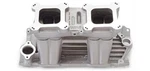 Edelbrock Street Tunnel Ram Intake Manifold 7110 Sbc Fits Stock Heads. Fixed Price $663.95.