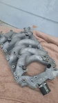 M117 Engine 5.6 V8 Air Intake Manifold Mercedes W108 280SE R107 450SL 1171410201. Fixed Price $70.00.