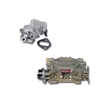 Summit Racing Edelbrock 1409 Marine Carburetor & Holley Fuel Pump Pro Pack. Fixed Price $858.90.