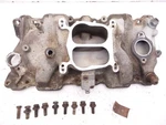 70-81 Camaro Chevy V8 Edelbrock Intake Manifold Sbc 350 4461248. Fixed Price $194.99.