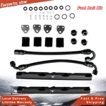 8AN Fuel Rail Kit W/fittings For Gm LS7 2015 Ss Camaro Z28 Corvette 3000 Hp Flow. Fixed Price $169.00.