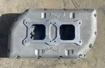 Nos Edelbrock 426 Hemi X Bbl. Inline Intake Rat Roaster,cuda,challenger. Fixed Price $555.00.