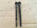 2003 2004 Ford F250 F350 6.0L Non Studded Intake Bolts. Fixed Price $17.60.
