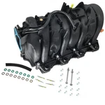 Upgraded Plastic Intake Manifold Fits Cadillac Escalade 5.3L 6.0L 2002 2004 2006. Fixed Price $229.00.
