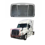 For 2008 2009-2016 Freightliner Cascadia Front Chrome Plated & Bug Screen Grille. Fixed Price $254.15.