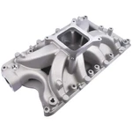 Air Gap Single Plane Intake Manifold Sbf Ford 351W Windsor V8 DM-3316. Fixed Price $148.00.