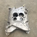 1964-66 Buick Wildcat Rivera 401 &425 Nailhead 4BARREL Intake Manifold Oem Gm. Fixed Price $350.00.