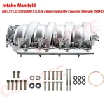 Gm LS1 LS2 LS6 92MM 5.7L 6.0L Intake Manifold For Chevrolet Silverado 2500HD. Fixed Price $949.59.