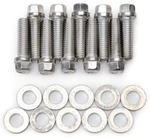 Edelbrock 8559 #2156 Intake Bolt Kit. Fixed Price $31.85.