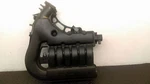 08-10 Dodge Charger 3.5L Upper Intake Manifold Oem 04591863AL. Fixed Price $350.00.