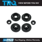 Trq Front Upper Shock Strut Mount Kit Cushion Bering Set Of 2 For Vw Golf Jetta. Fixed Price $64.95.