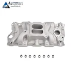 For Chevrolet 1955-1995 V8 Small Block New Dual Plane Intake Manifold 82026. Fixed Price $134.99.