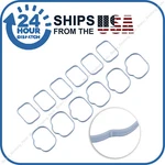 Intake Manifold Gaskets Set For 2011-2020 Chrysler Jeep Dodge Ram 3.6L V6. Fixed Price $9.99.