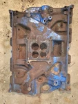 C9ZE 9425 B Factory Cast Iron Fe Intake Manifold Code Mustang Gt Mach 1969. Fixed Price $275.00.
