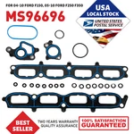 MS19263 Modigt Engine Intake Manifold Gasket Set #oe MS96696. Fixed Price $21.99.