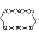 Fel-pro 1231S-3 Ford 429CJ 2.24" X 2.60" Metal Core Laminate Intake Gasket Set. Fixed Price $57.97.