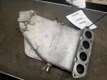 Intake Manifold 2.0L Convertible Upper Fits 99-02 Golf 1495290. Fixed Price $131.50.