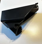 2020 - 2021 Mitsubishi Outlander Sport Front Bumper Left Side Air Duct Cover Oem. Fixed Price $70.00.