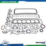 Dnj FGS6088 Graphite Full Gasket Set For 81-83 Nissan 280ZX 2.8L L6 Sohc 12V. Fixed Price $94.99.
