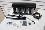 Poseng Intake Manifold Throttle Body Kit 102 Mm IM-1002A-BK. Fixed Price $127.97.