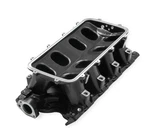 Holley Efi 300-244BK Hi-ram Intake Manifold Base Black. Fixed Price $1024.95.