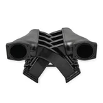 Sniper By Holley Intake Manifold 820202; Black Fabricated Aluminum For LS1/2/6. Fixed Price $1599.95.