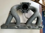 Gm 24575273 Intake Manifold 1998 Cavalier Or Sunfire 2.2L W/ Egr Adapter Valve. Fixed Price $40.00.
