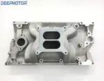 Sbc Small Block Chevy Aluminum Vortec Intake Manifold Dual Plane 350,383 1997-UP. Fixed Price $119.99.