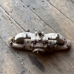 1/75-8/76 Toyota Land Cruiser FJ40 FJ55 Intake Exhaust Manifold. Fixed Price $150.00.