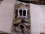 Gm Performance 12464340 Sb Chevy '602 Crate' Intake Manifold. Fixed Price $275.00.