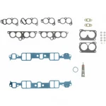 Engine Intake Manifold Gasket Set Fel-pro Fits 86-91 Chevrolet Corvette 5.7L-V8. Fixed Price $53.50.