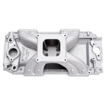 Edelbrock 2904 Victor Jr. 454-O Intake Manifold. Fixed Price $465.95.