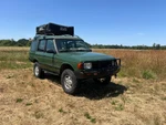 1995 Land Rover Discovery. Fixed Price $24000.00.