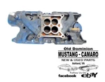 1968 Mustang 302 4V Barrel Intake Manifold - J Code. Fixed Price $349.99.